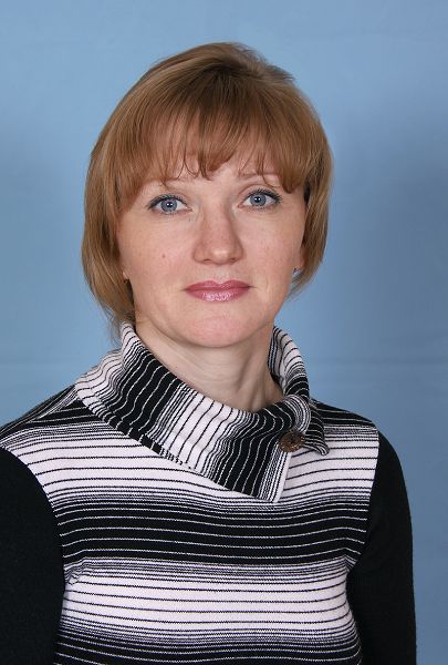 Беляева Евгения Васильевна