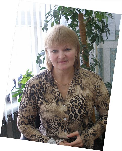 Харевич Вера Антоновна