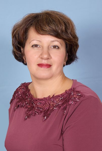 Шандро Анжелика Владимировна