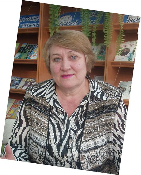 Махинова ТА